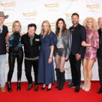Tracy Pollan Instagram - What an absolutely unbelievable night in Nashville! The best of the best came out to perform at A Country Thing Happened On The Way To Cure Parkinson’s and they blew the roof off! Thank you @sherylcrow @jasonisbell and @littlebigtown
