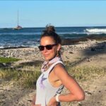 Tracy Pollan Instagram - Happy birthday @jennifergrey how lucky am I to have a best friend to go through every stage of life with. Absolutely no-one I’d rather ugly laugh and cry with I love you so much ❤️