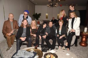 Tracy Pollan Instagram - A very special night surrounded by family and friends for the screening of STILL @lincolncenter 
Streaming on @appletv starting May 12  @michaelsimon64