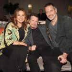 Tracy Pollan Instagram - A very special night surrounded by family and friends for the screening of STILL @lincolncenter Streaming on @appletv starting May 12 @michaelsimon64