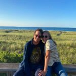 Tracy Pollan Instagram – 7❣️16❣️88 
Favorite place, favorite person, favorite day ❣️