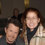 Tracy Pollan Instagram - A very special night surrounded by family and friends for the screening of STILL @lincolncenter Streaming on @appletv starting May 12 @michaelsimon64