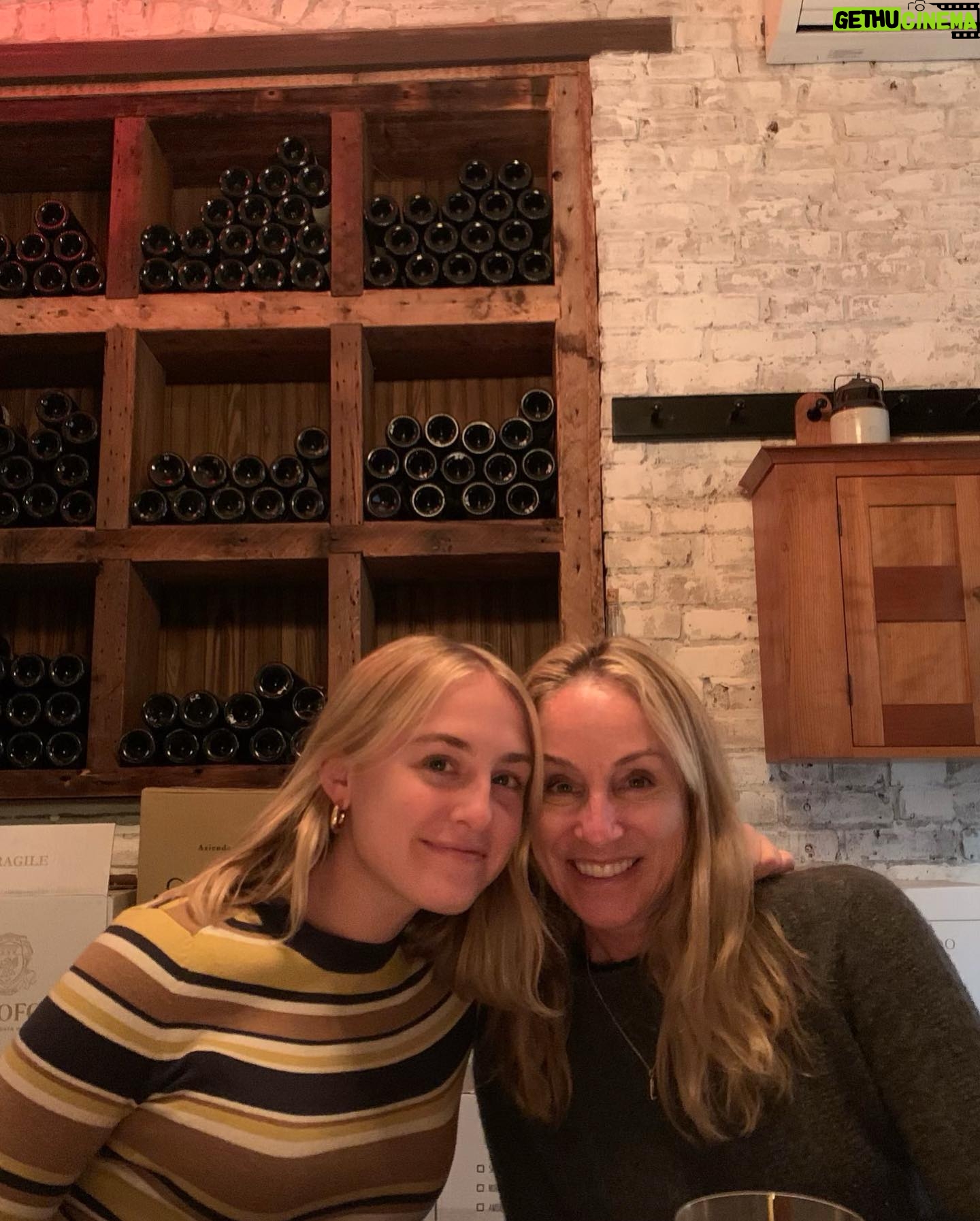 Tracy Pollan Instagram - I could not possibly love these two beautiful humans more. You are both the kindest, generous, and hilarious people I know. Happy happy happy birthday my angels