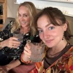 Tracy Pollan Instagram – What we did on vacation 🌷