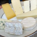 Tracy Pollan Instagram – We had a wonderful cheese extravaganza @marieannecantin in Paris. Thank you @harlancoben for the introduction
