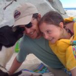 Tracy Pollan Instagram - What do you get when you combine kindness, generosity, hilarity and thoughtfulness? Best dad ever! Thank you @realmikejfox for being all of that and more. Happy Fathers Day all! ❤️❤️❤️