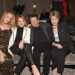 Tracy Pollan Instagram - A very special night surrounded by family and friends for the screening of STILL @lincolncenter Streaming on @appletv starting May 12 @michaelsimon64