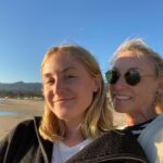 Tracy Pollan Instagram - I could not possibly love these two beautiful humans more. You are both the kindest, generous, and hilarious people I know. Happy happy happy birthday my angels