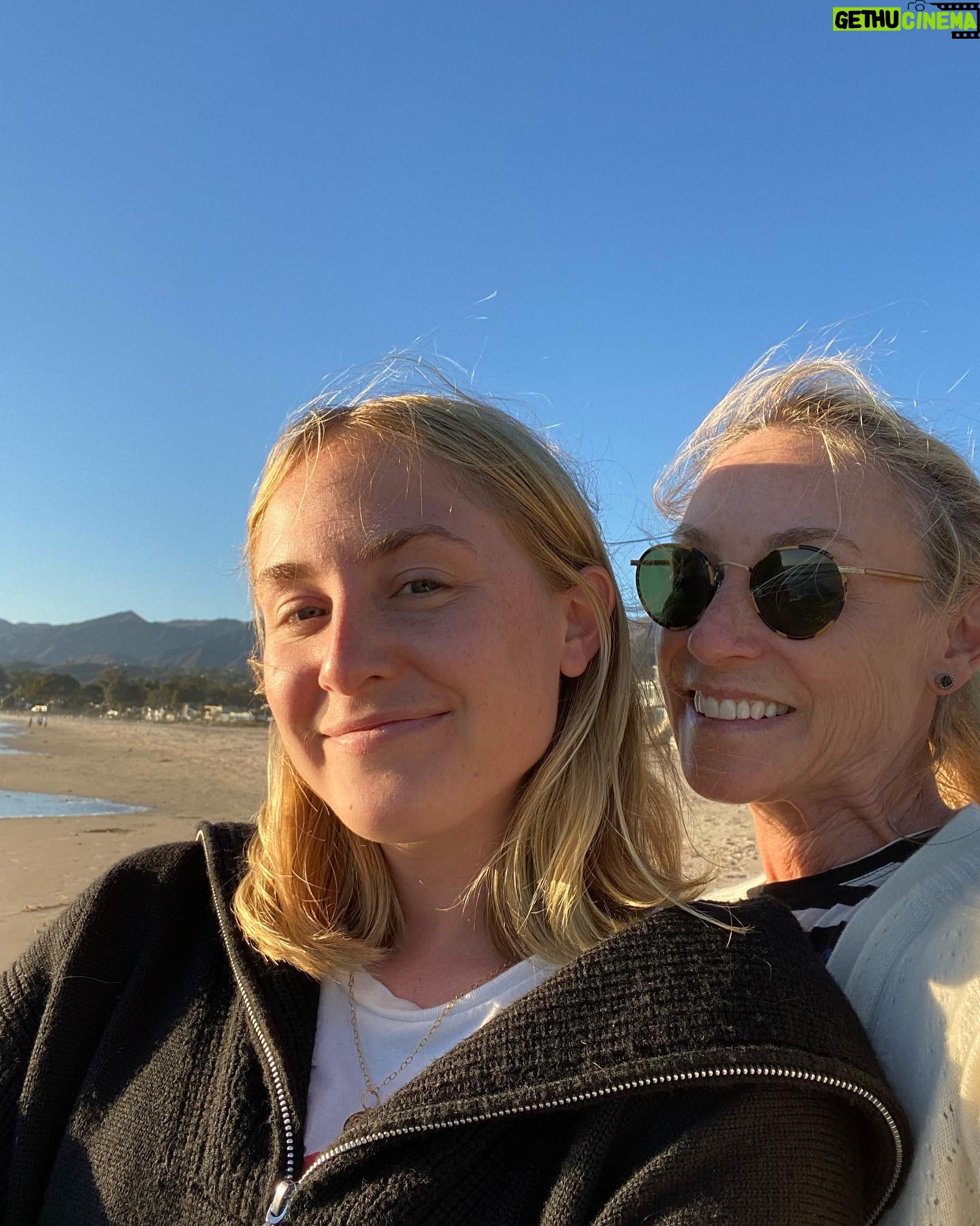 Tracy Pollan Instagram - I could not possibly love these two beautiful humans more. You are both the kindest, generous, and hilarious people I know. Happy happy happy birthday my angels