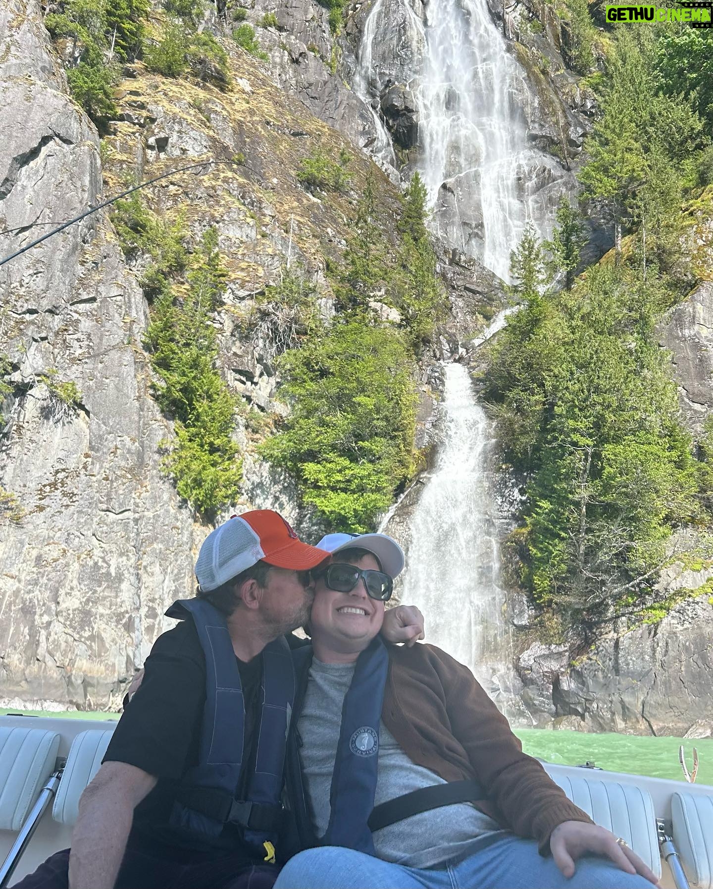Tracy Pollan - 66.7K Likes - What do you get when you combine kindness, generosity, hilarity and thoughtfulness? Best dad ever! Thank you @realmikejfox for being all of that and more. Happy Fathers Day all! ❤️❤️❤️