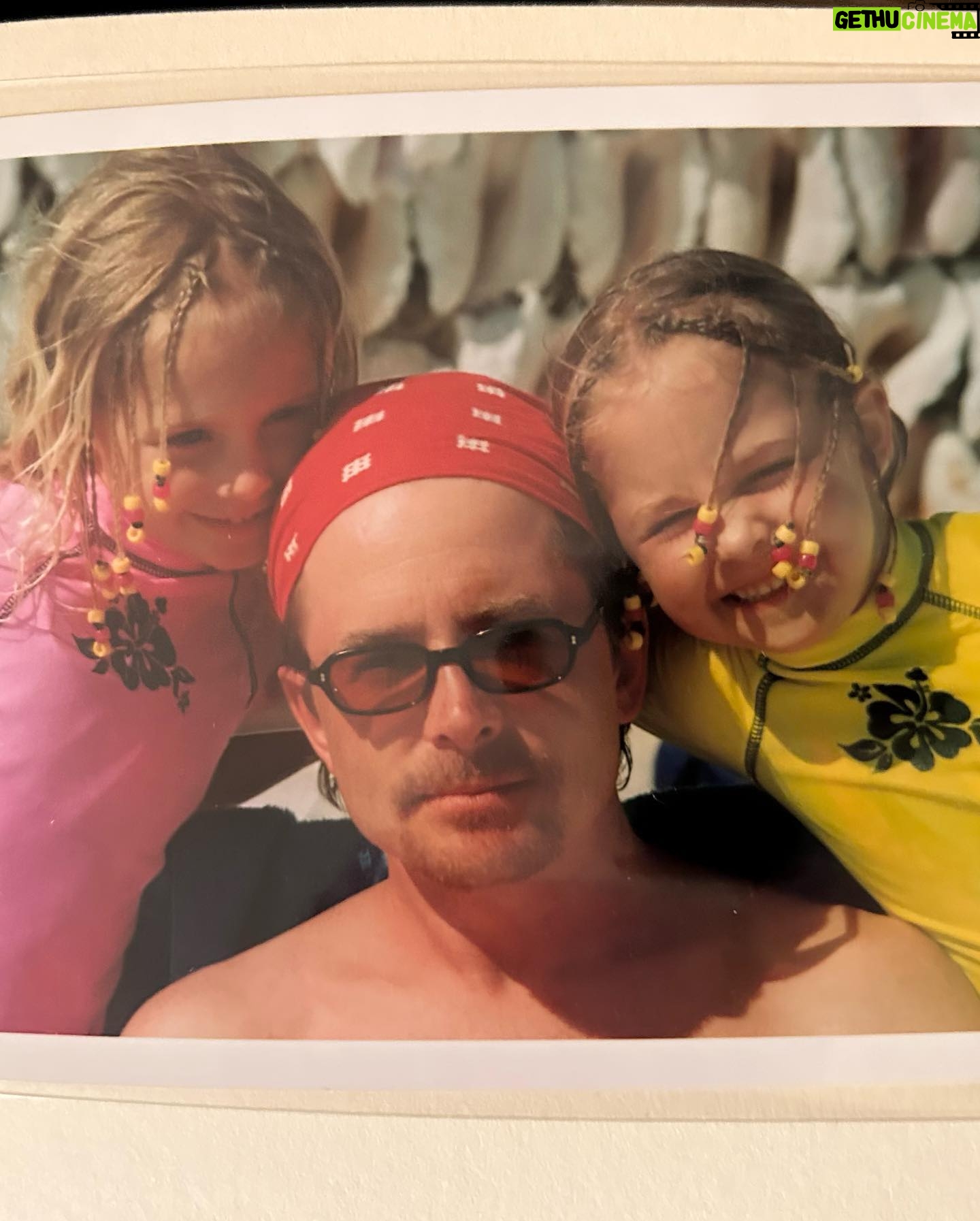 Tracy Pollan - 66.7K Likes - What do you get when you combine kindness, generosity, hilarity and thoughtfulness? Best dad ever! Thank you @realmikejfox for being all of that and more. Happy Fathers Day all! ❤️❤️❤️