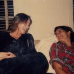 Tracy Pollan Instagram - No better gift than a life long best friend. I know it’s your birthday but I get to reap the rewards. Love you bestie, have a beautiful day!