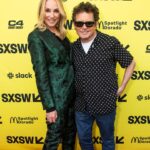 Tracy Pollan Instagram - Thrilled to be at the screening of STILL at SXSW. Congratulations to @realmikejfox @davisguggenheim on winning the Hope award!
