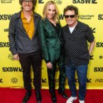 Tracy Pollan Instagram - Thrilled to be at the screening of STILL at SXSW. Congratulations to @realmikejfox @davisguggenheim on winning the Hope award!
