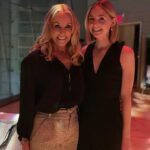 Tracy Pollan Instagram - Happy birthday to these two beautiful humans! I could not love you more and I hope you have a fantabulous day!