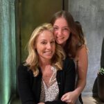 Tracy Pollan Instagram - This little angel is 20 years old today! Happy birthday Esmé Annabelle. I could not love you more, you light up my heart and bring so much joy to all of us who are lucky enough to know you. Happy birthday darling ♥️