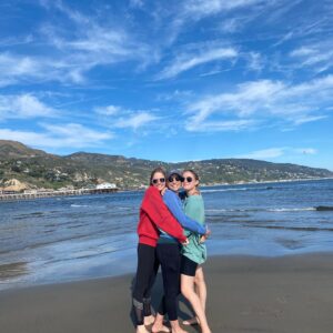 Tracy Pollan Instagram - Happy birthday to these two beautiful humans! I could not love you more and I hope you have a fantabulous day!