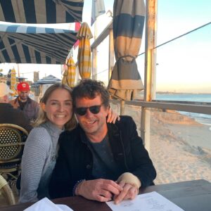 Tracy Pollan Instagram - Happy birthday to these two beautiful humans! I could not love you more and I hope you have a fantabulous day!
