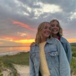 Tracy Pollan Instagram - Happy birthday @aquinnah_fox and @schuyler_fox You are the gifts that keep on giving and I am so grateful I get to be your mom. Love you love you love you!!!!