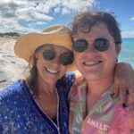 Tracy Pollan Instagram - Happy Birthday to the absolute best son ever! You fill my life with so much joy, humor, kindness, and random information that I never knew! I love you!