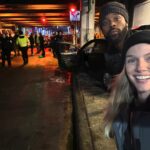 Tracy Spiridakos Instagram – Lower Wacker, where cell service goes to die (IYKYK) #yesweareworkingonasaturday #chicagoPD