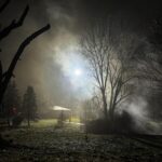 Tracy Spiridakos Instagram – Night shoots 🌙 ✨