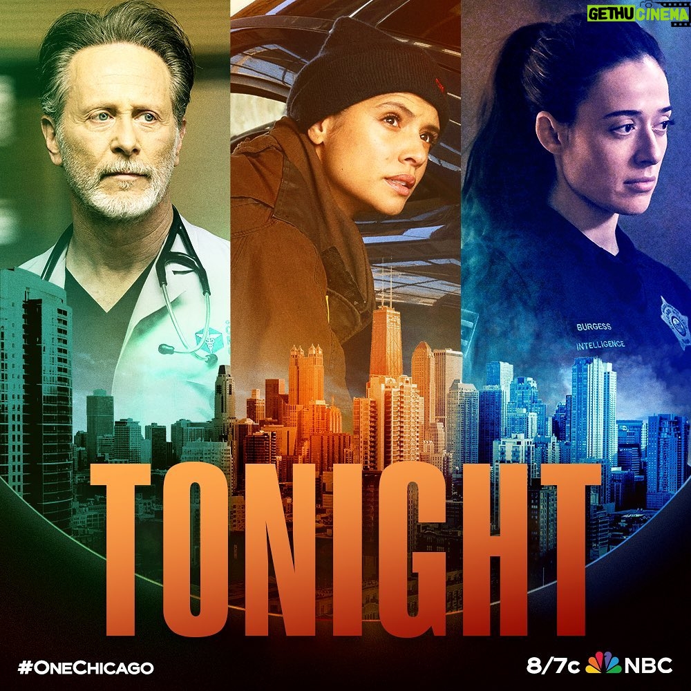 Tracy Spiridakos Instagram - New episode tonight! #ChicagoPD
