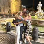 Tracy Spiridakos Instagram – You guys! I found a Paddy and a Reem in Rome 😍🤗🤗