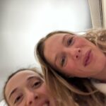 Tracy Spiridakos Instagram - Spa day with @marinasqu 🥰🥰🥰 we had a lovely time, and yes, it took us a minute to sort out the camera angle on this one 😎 Thank you @langhamchicago !! 🥳