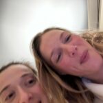 Tracy Spiridakos Instagram – Spa day with @marinasqu 🥰🥰🥰 we had a lovely time, and yes, it took us a minute to sort out the camera angle on this one 😎 Thank you @langhamchicago !! 🥳