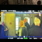 Tracy Spiridakos Instagram - I forgot to post last night 🫣 but here’s a couple behind the scenes pictures from that episode! Hope you all enjoyed it 😍
