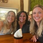 Tracy Spiridakos Instagram – The best weekend, with the best people. 🎉🥳🥂❤️
