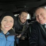 Tracy Spiridakos Instagram – Director Jesse made his debut, and he killed it you guys! 👏🏼👏🏼 We are all so proud 🥲🤗