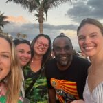 Tracy Spiridakos Instagram – The best weekend, with the best people. 🎉🥳🥂❤️