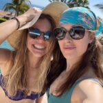 Tracy Spiridakos Instagram - Happy birthday @marinasqu 🥳🥳🥳🎂🎊🍾🎉 I hope you’re having the best day! Miss you!! 🤗 (I know I’m early you guys but when your birthday is on a Sunday, it’s a whole birthday weekend event!) 🥳