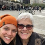 Tracy Spiridakos Instagram - I love you ❤️ Happy Mother’s Day 🥰