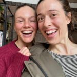 Tracy Spiridakos Instagram - Happy Birthday @marinasqu 🥳🥳🥳🥳🥰