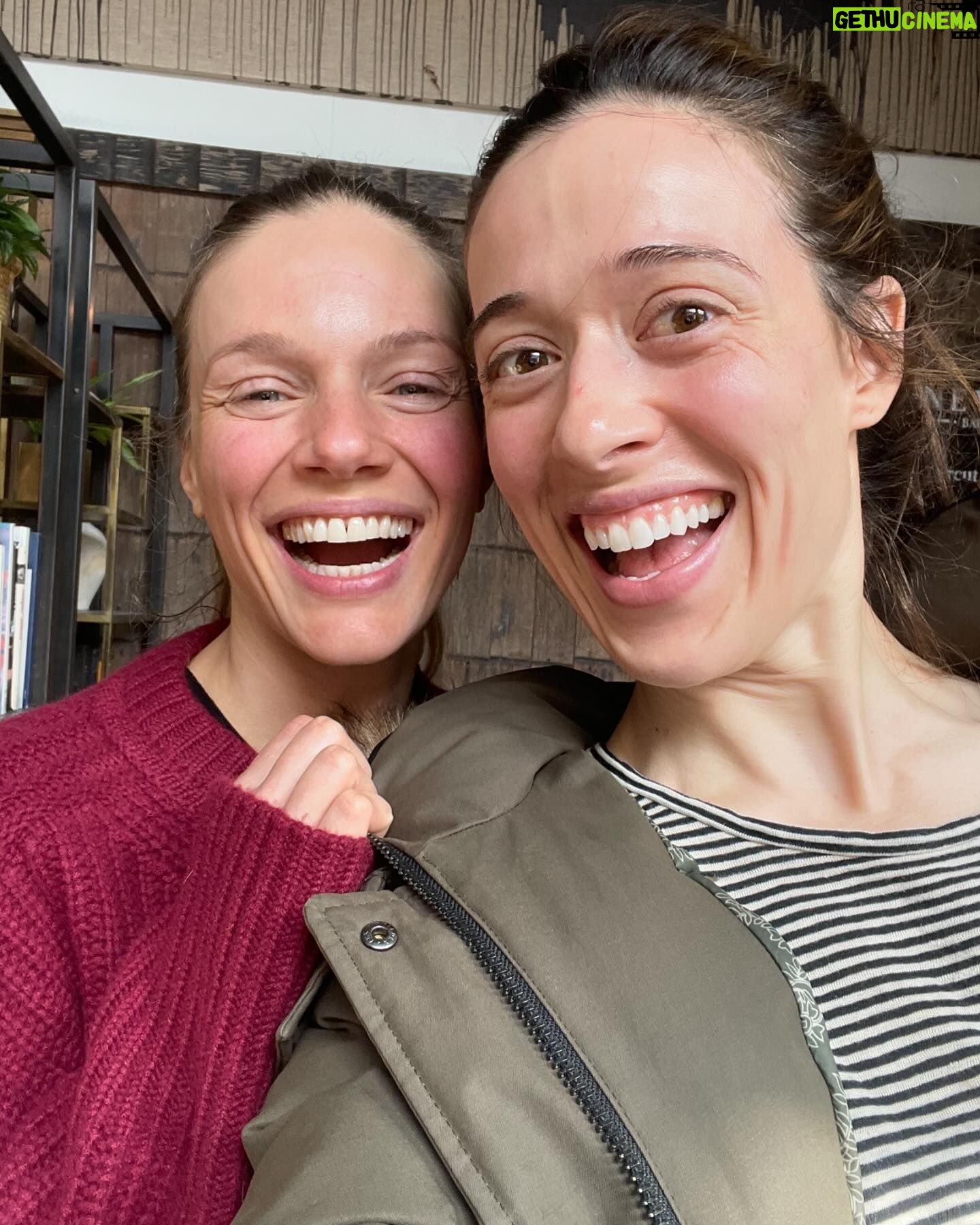 Tracy Spiridakos Instagram - Happy Birthday @marinasqu 🥳🥳🥳🥳🥰
