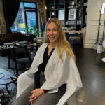 Tracy Spiridakos Instagram - So, I did something 😃 and I love it. Thank you @alexbrownhair ☺️