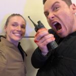 Tracy Spiridakos Instagram – Happy birthday @jesseleesoffer 🥳🎂🎉🎊🎁🥳 Thank you for always posing so nicely in the photos I take. Also, for being hilarious. Have the best day!
