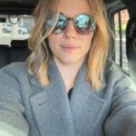 Tracy Spiridakos Instagram - So, I did something 😃 and I love it. Thank you @alexbrownhair ☺️