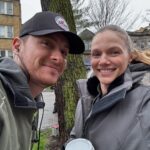 Tracy Spiridakos Instagram - HAPPY BIRTHDAY @jesseleesoffer 🥳🥳🥳🥳