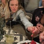 Tracy Spiridakos Instagram – Give me that cake!!