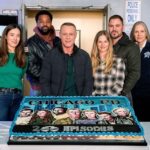 Tracy Spiridakos Instagram – Tonight is the 200th episode of #ChicagoPD!!!! Thank you to all the fans – you are incredible, we love you, and wouldn’t be here without your support. Tonight’s episode will be epic!