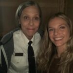 Tracy Spiridakos Instagram – ❤️