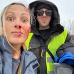 Tracy Spiridakos Instagram – This is what happens when you leave your phone unattended around here….