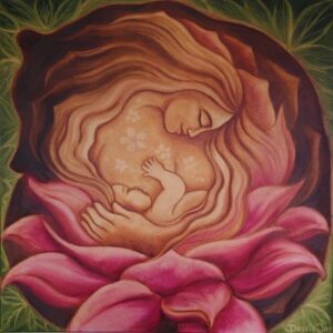 Triana Iglesias Instagram - “Once upon a time, there was a World where the feminine was worshiped and revered. The Goddesses were powerful, multifaceted, and essential to the survival and flourishing of societies. Women were seen as equal partners in creating and sustaining life.
But then, something happened. With the rise of Patriarchal societies, the role of the Goddesses began to change.”
-Radhaa Nilia 

Feminine energy is for sure the change that is needed in this Overwhelmingly Masculine world right now. 
Don’t take me wrong:  I Love the masculine energy!!!
“When in balance, both of these energies create an alchemy of divine.”
But right now… this is not reality.

Regardless of gender, feminine energy resides within each of us, guiding our journey towards wholeness and harmony. So, as we honor women’s accomplishments, let’s also embrace our sacred femininity. Connecting to the Divine Feminine unlocks our potential and wisdom, leading us to harmony and love. Rooted in water and earth, it embodies abundance, grace, and empowerment. 🌹

Today, let’s reflect on the countless contributions of women in our world and their significant role in shaping human history. Sadly, their contributions have often gone unnoticed. Or even Worse: courageous women who defied societal norms faced persecution, violence, and even death, labeled as witches or rebellious. 

Women’s Day isn’t just about celebrating women’s accomplishments but also recognizing the challenges they continue to face. Throughout generations, women have been the backbone of our communities, embodying strength and power. Let’s celebrate women’s resilience and beauty, while acknowledging the work that lies ahead. Every day!

To all the sisters out there: you are powerful, and I honor you.

“It’s Always Time to Celebrate Women – the Divine Feminine, Creator and Mother”
Not only one day - But Every single day ! 

Art by : 
Gilles Ketting “The Oracle”
F. Rassouli “Grace of Alpha”
Alma Skolmen “Kvinne som innser at hun er Gud» 
Channele Meliane Amawi
CosmicCollage
Danielle Noel 
Pamela Matthews
Dorrie Joy