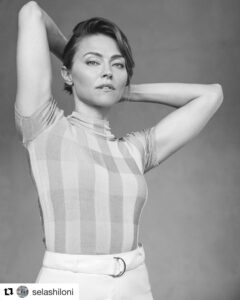 Actress Trieste Kelly Dunn HD Instagram Photos and Wallpapers June 2020
