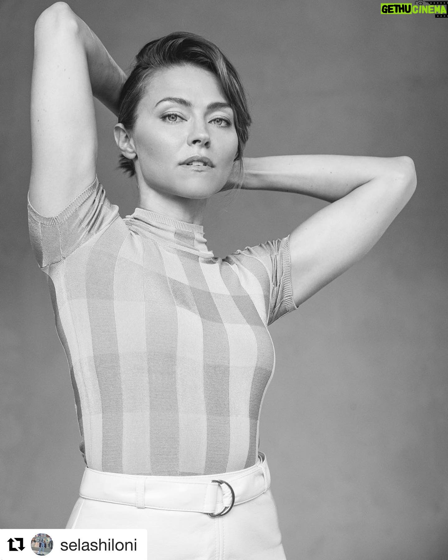 Trieste Kelly Dunn - 9.6K Likes - @selashiloni takes very nice picts! I’ve been shy about posting but more to come 📸
👗 @julie_zielinski_style 💄@miabombin