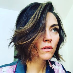 Trieste Kelly Dunn Instagram - Loving my new haircut thank you @donovanmillshair ✂️✂️✂️ #haircut